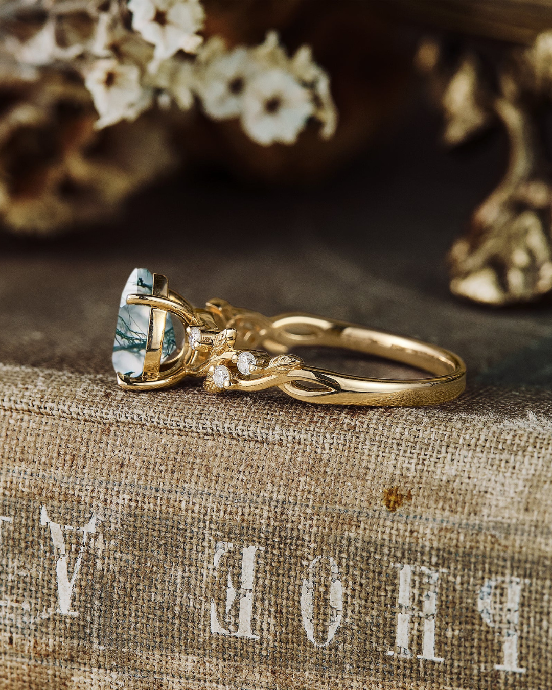 CALISTIA RING