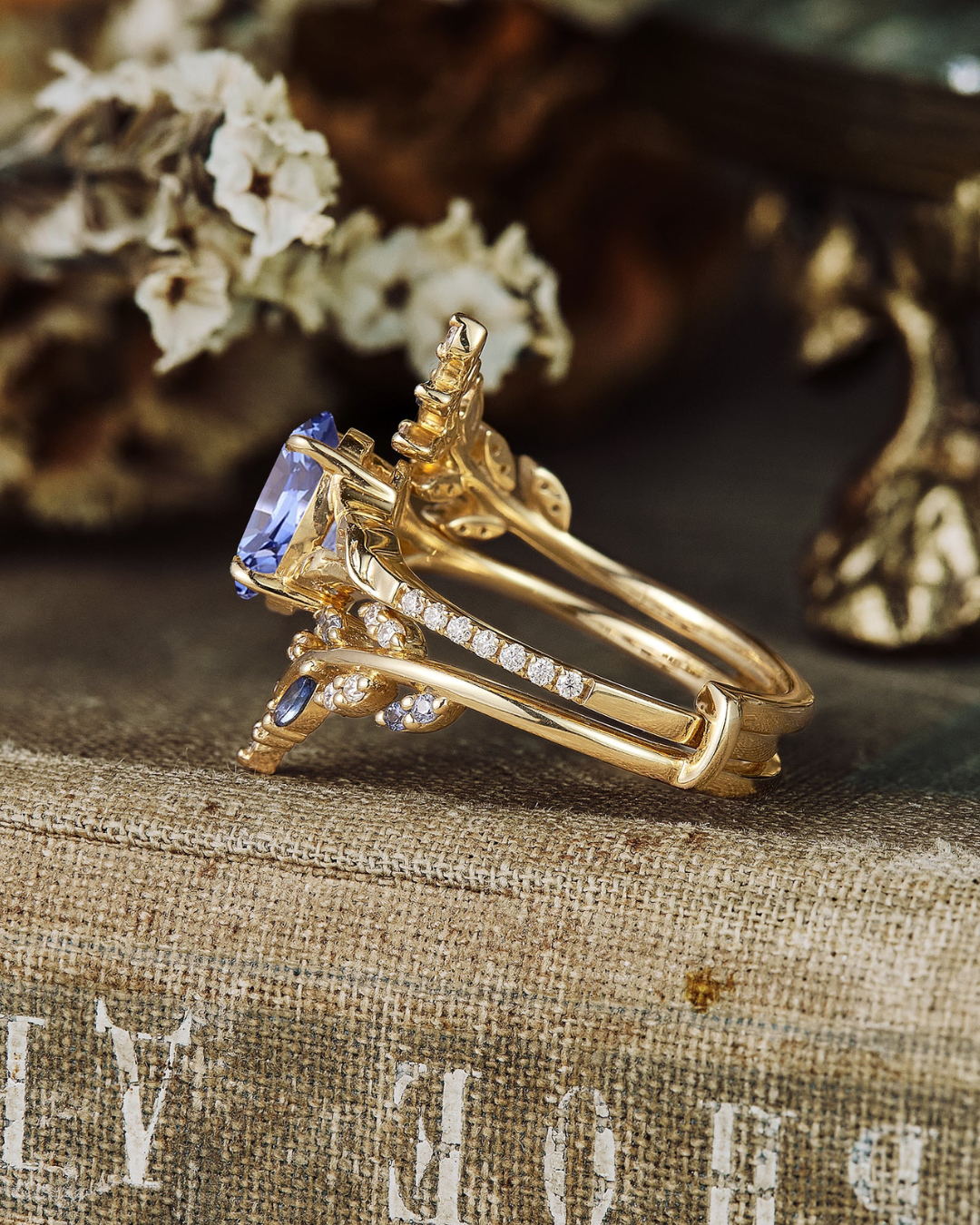 APHRODITE RING SET