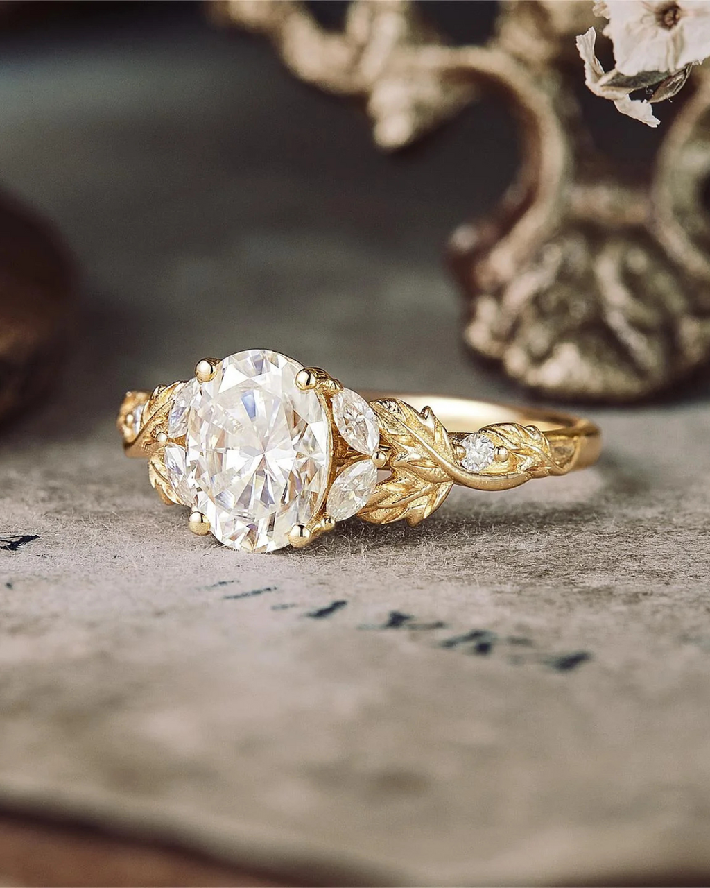 CHLOÉ RING