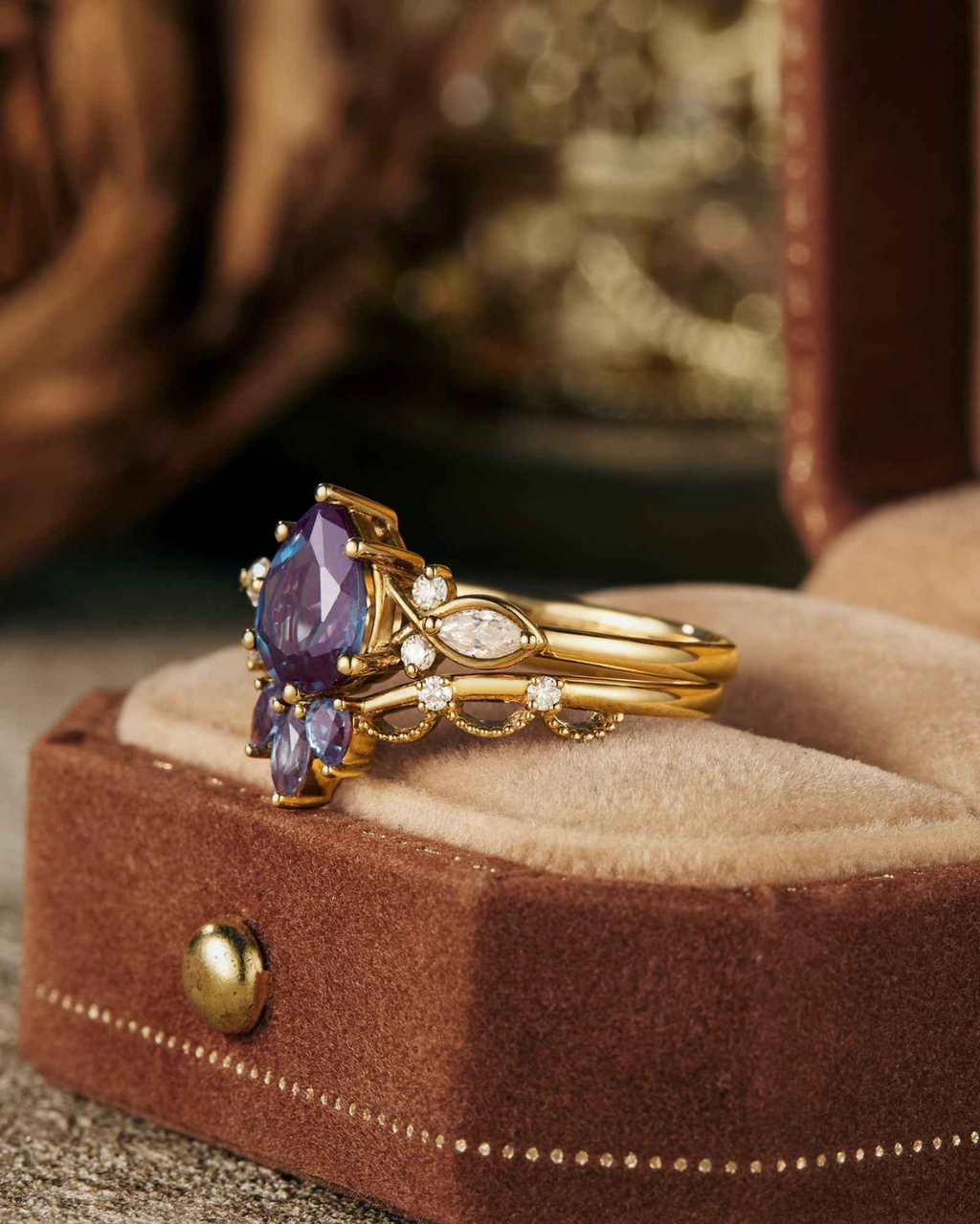 IRIS RING SET