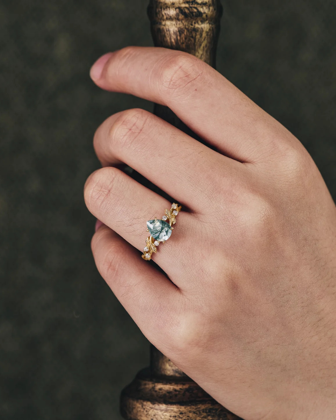 CALISTIA RING
