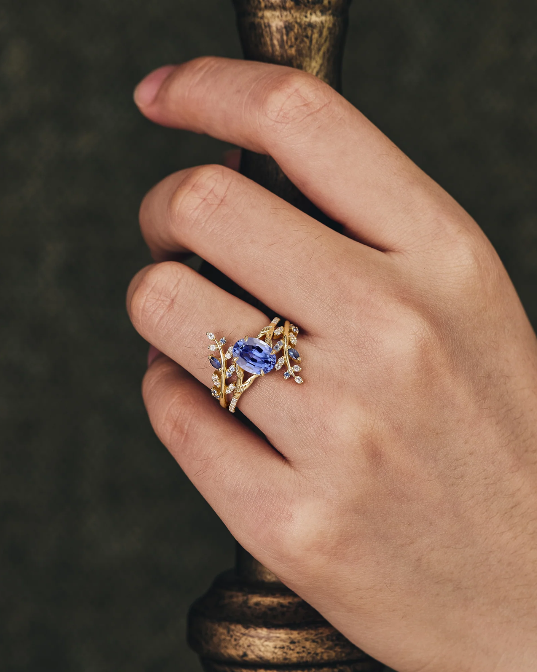 APHRODITE RING SET