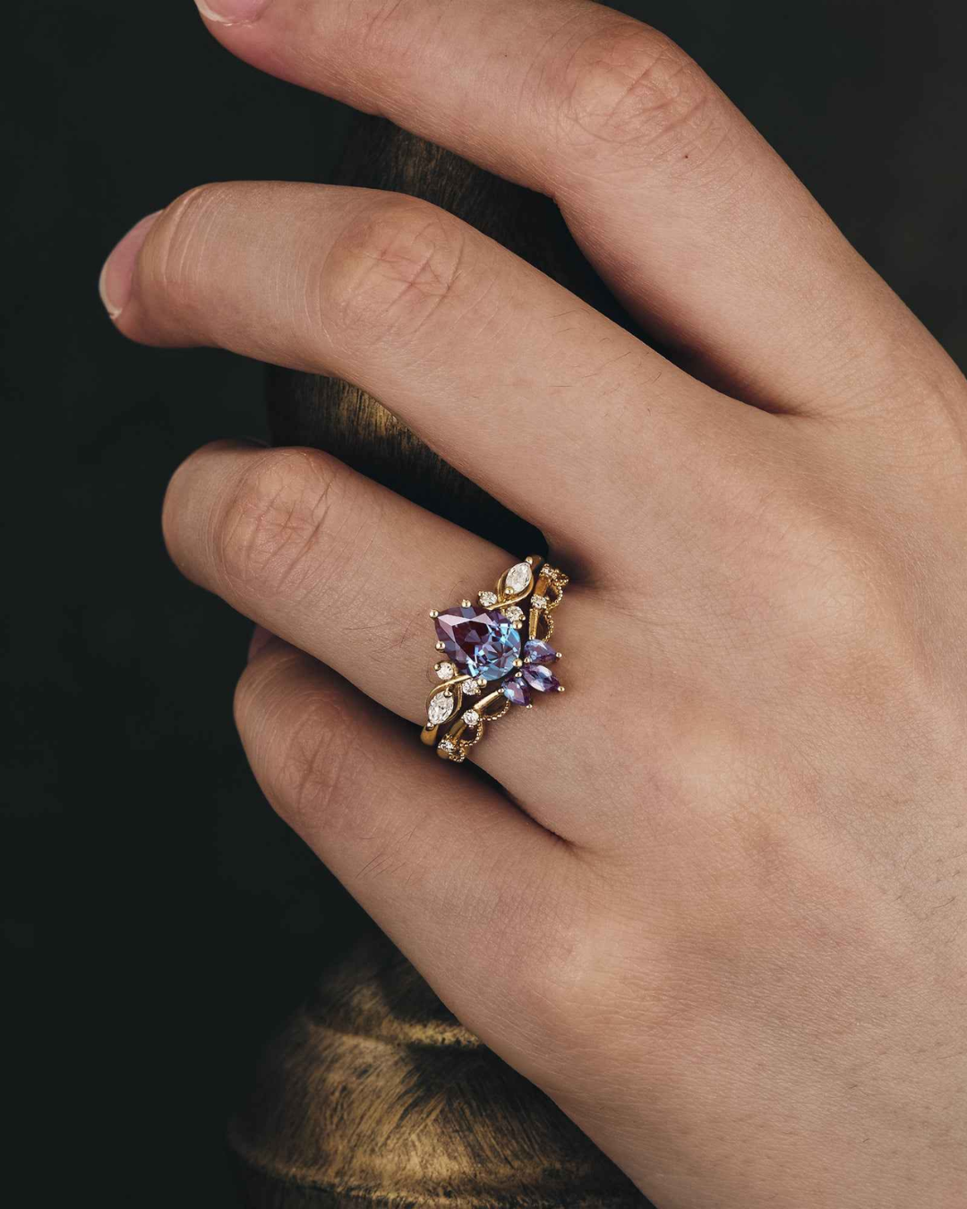 IRIS RING SET