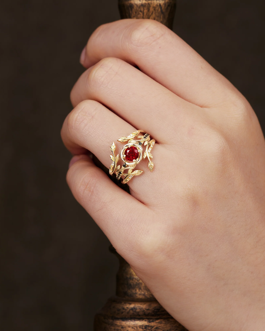 DESPOINA RING SET