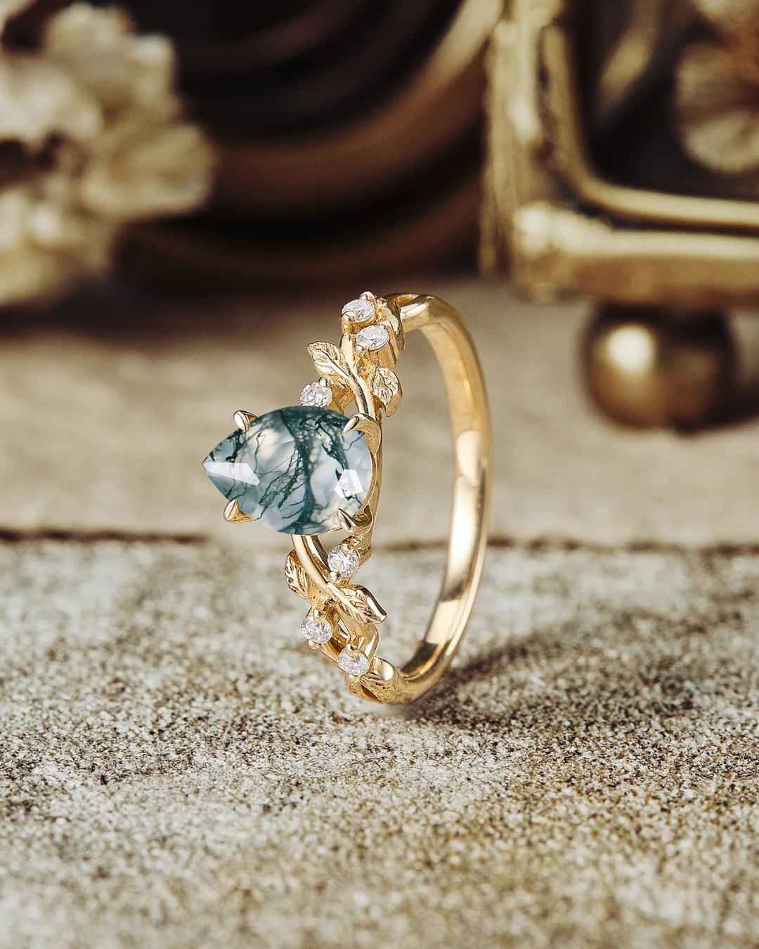 CALISTIA RING