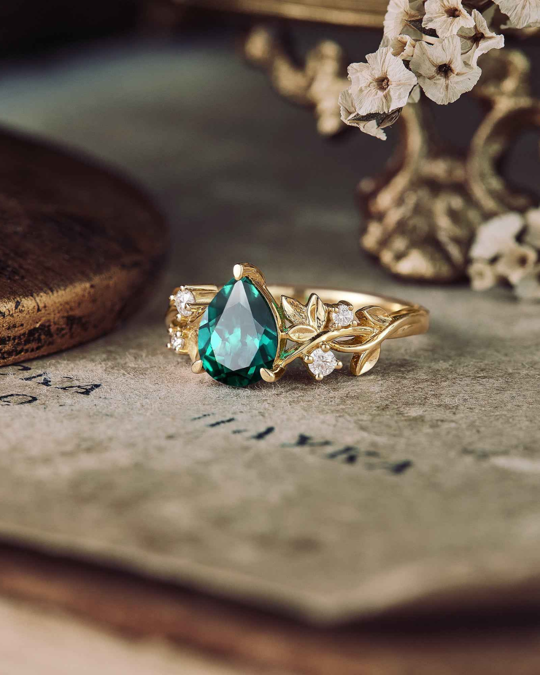 LYDIA RING