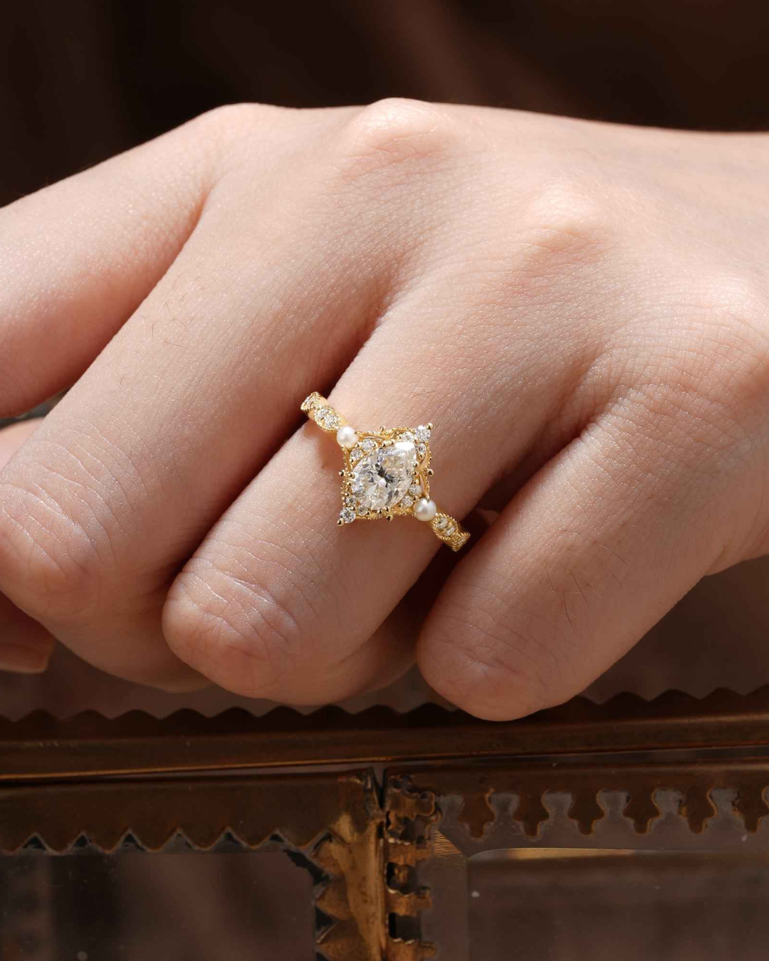 CORA RING