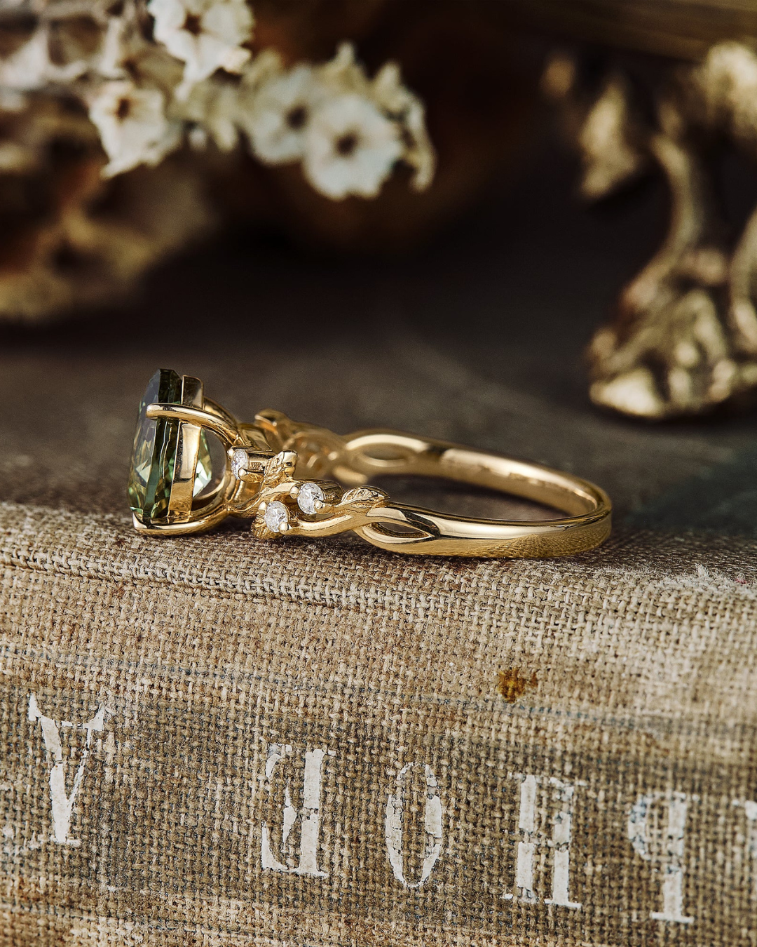 ANASTASIA RING