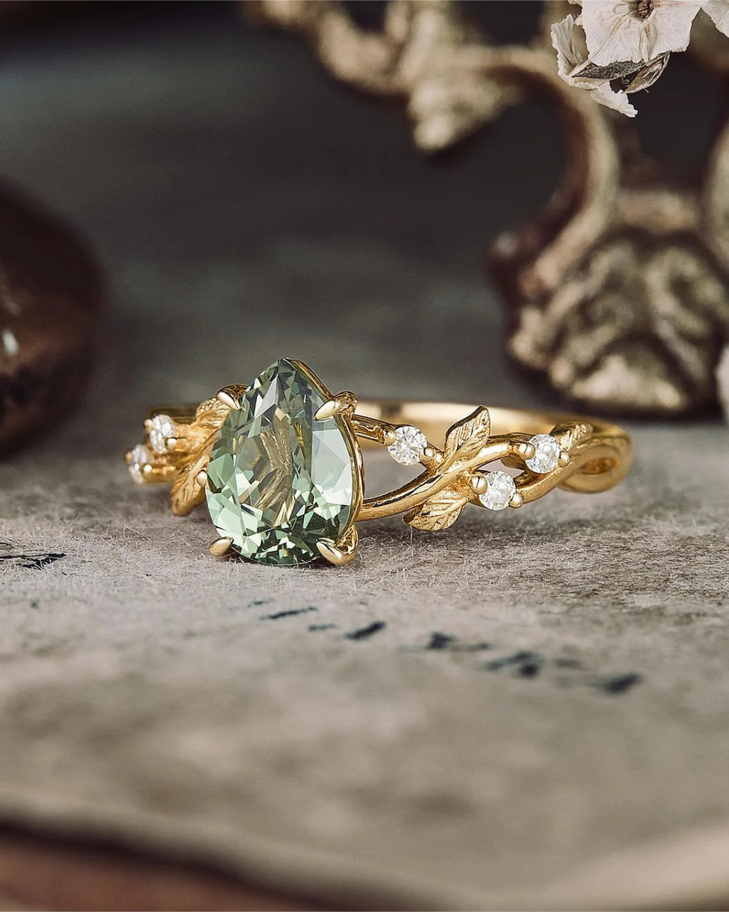 ANASTASIA RING