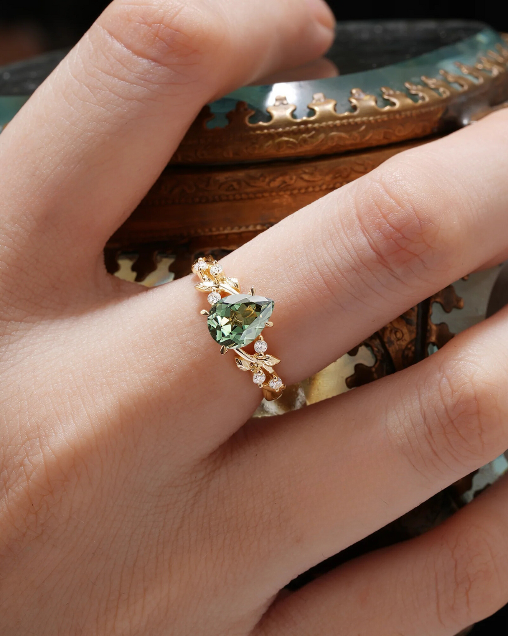 ANASTASIA RING