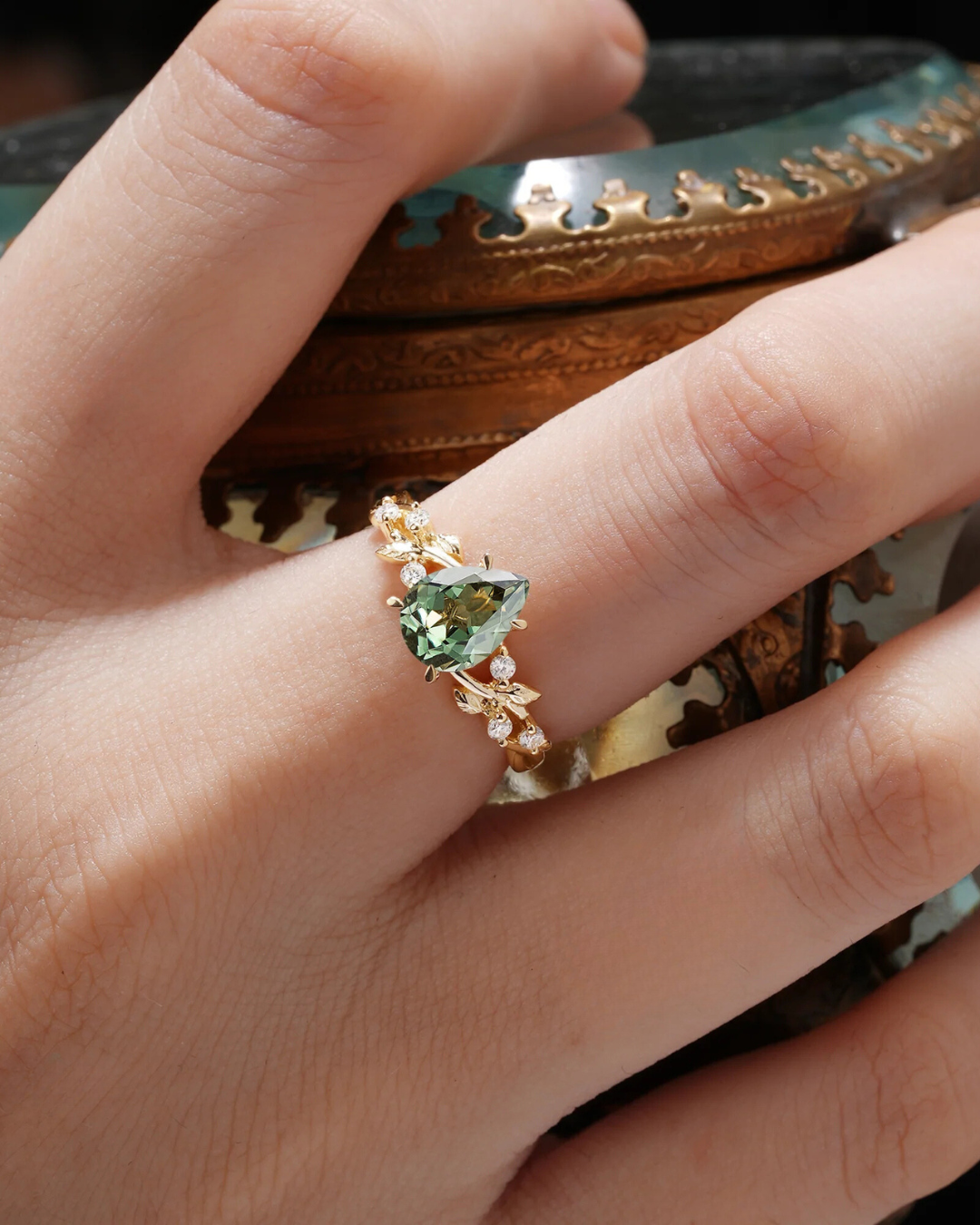 ANASTASIA RING