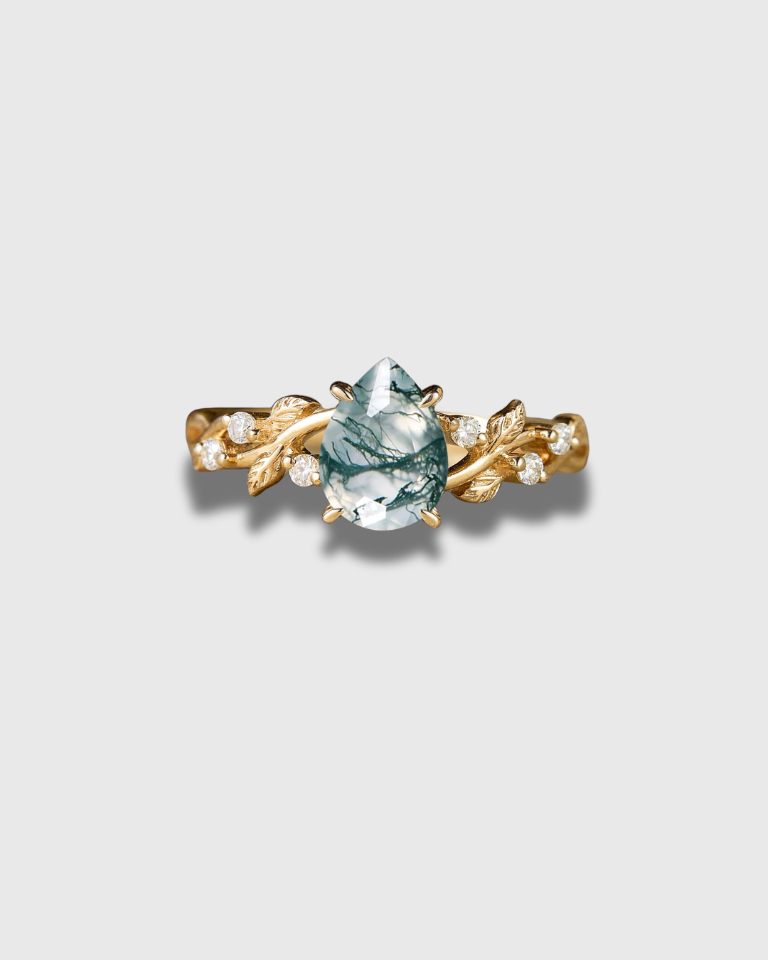 CALISTIA RING