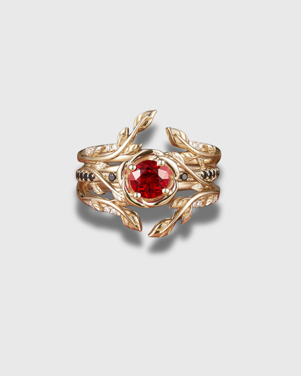 DESPOINA RING SET