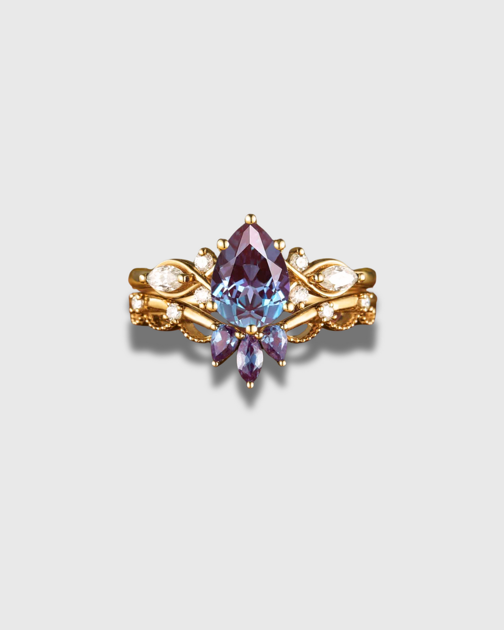 IRIS RING SET