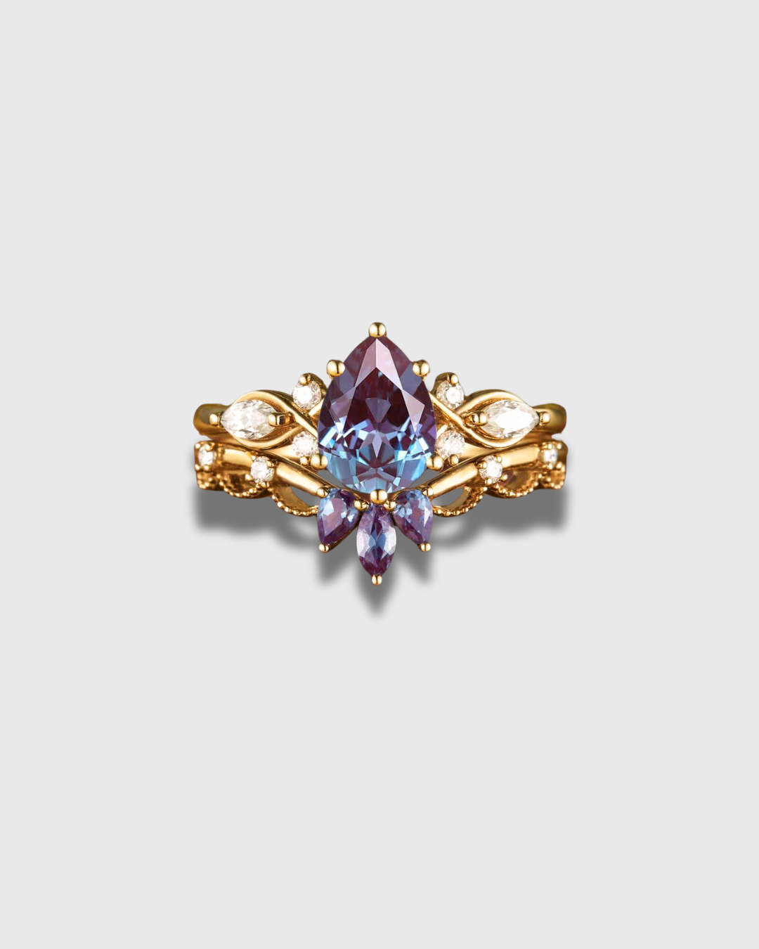 IRIS RING SET