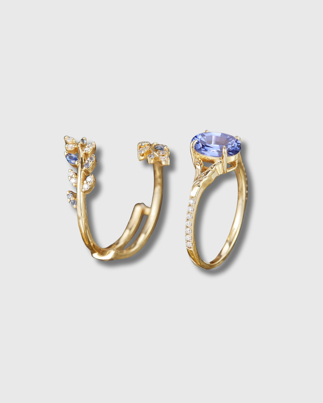 APHRODITE RING SET