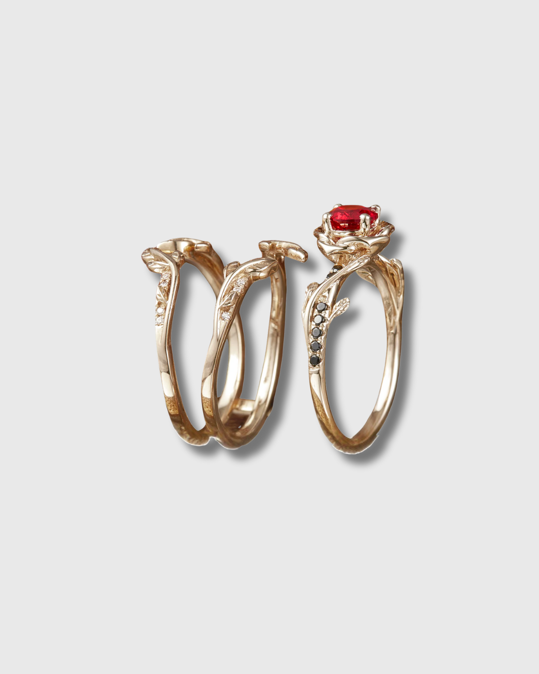 DESPOINA RING SET
