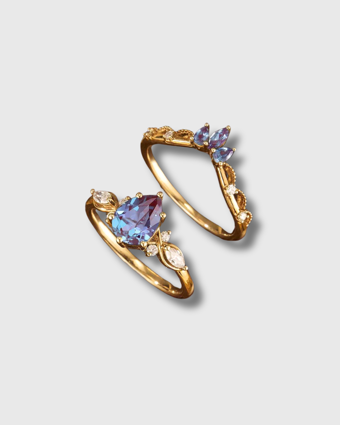 IRIS RING SET