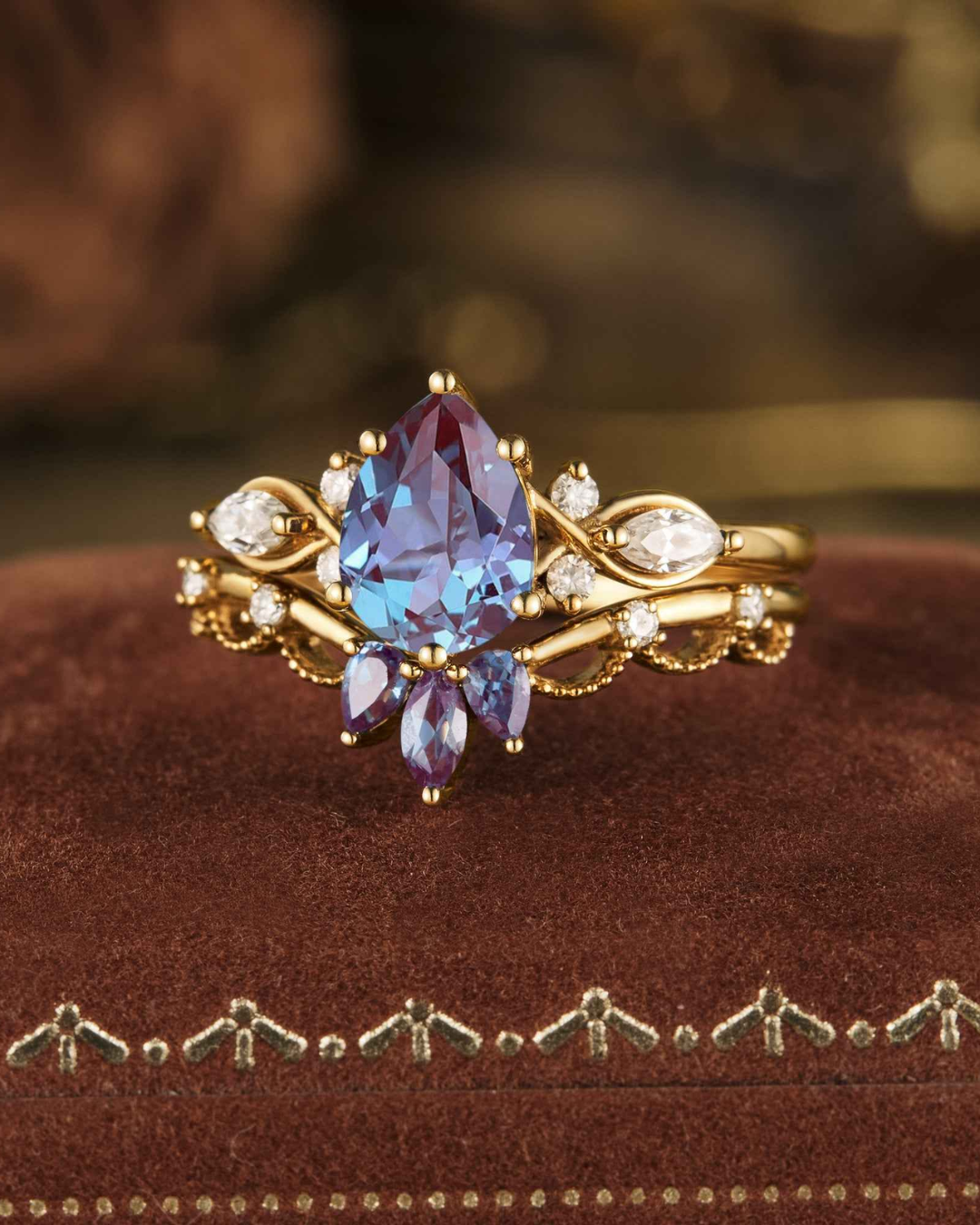 IRIS RING SET