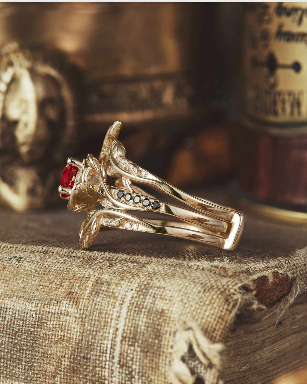 DESPOINA RING SET