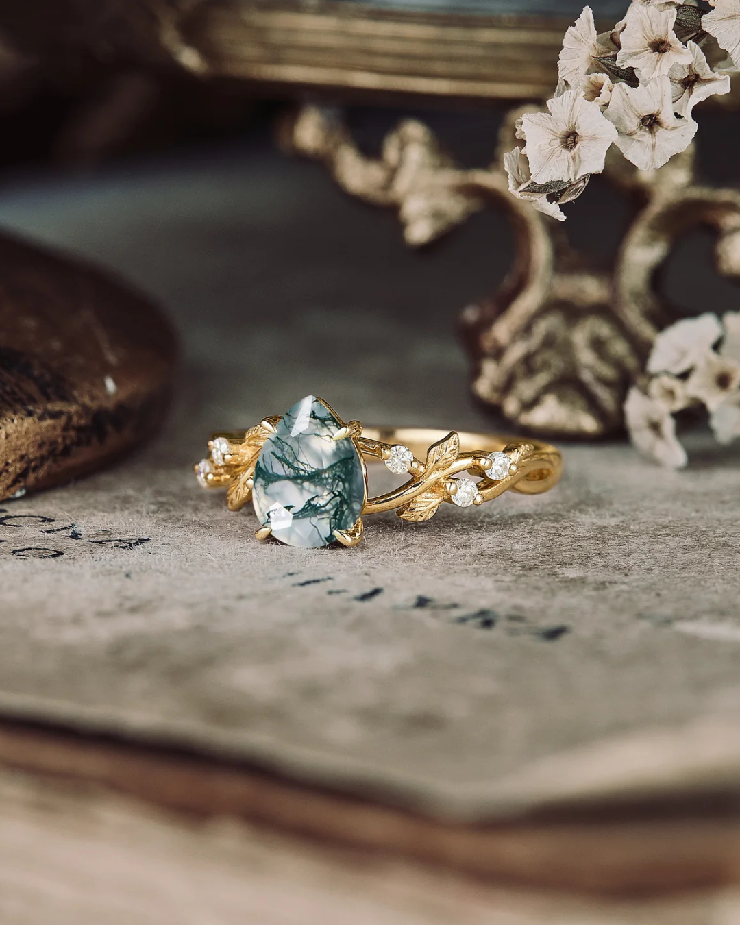 CALISTIA RING